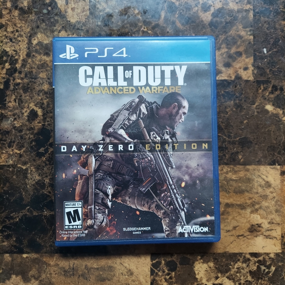 Call Of Duty Advanced Warfare: DZE